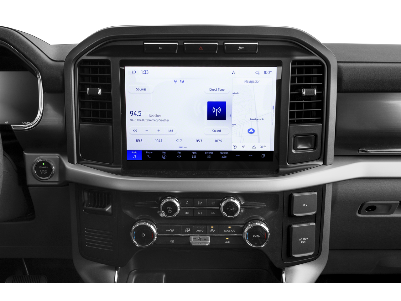 2022 Ford F-150 Lightning Lariat