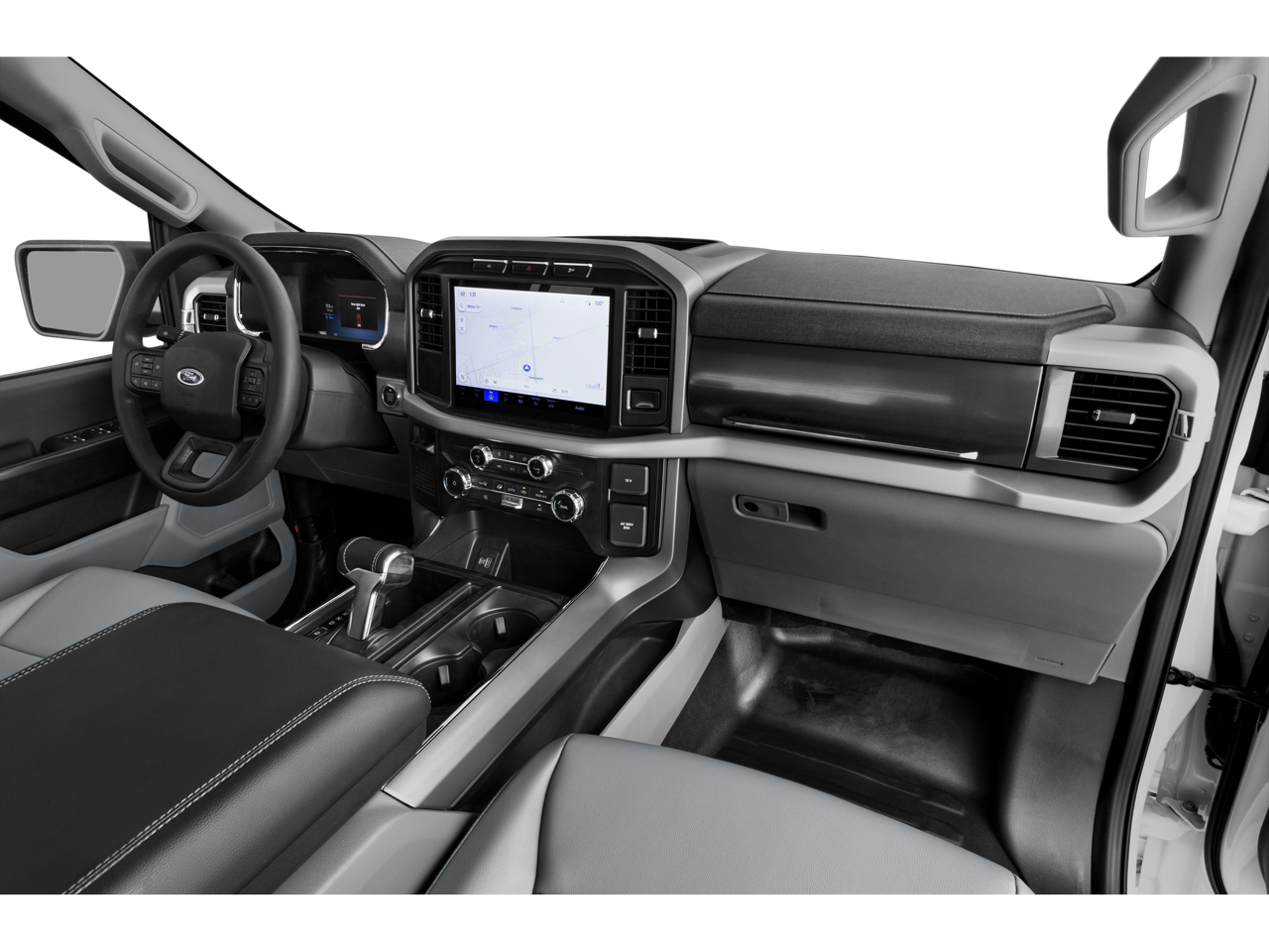 2022 Ford F-150 Lightning Lariat