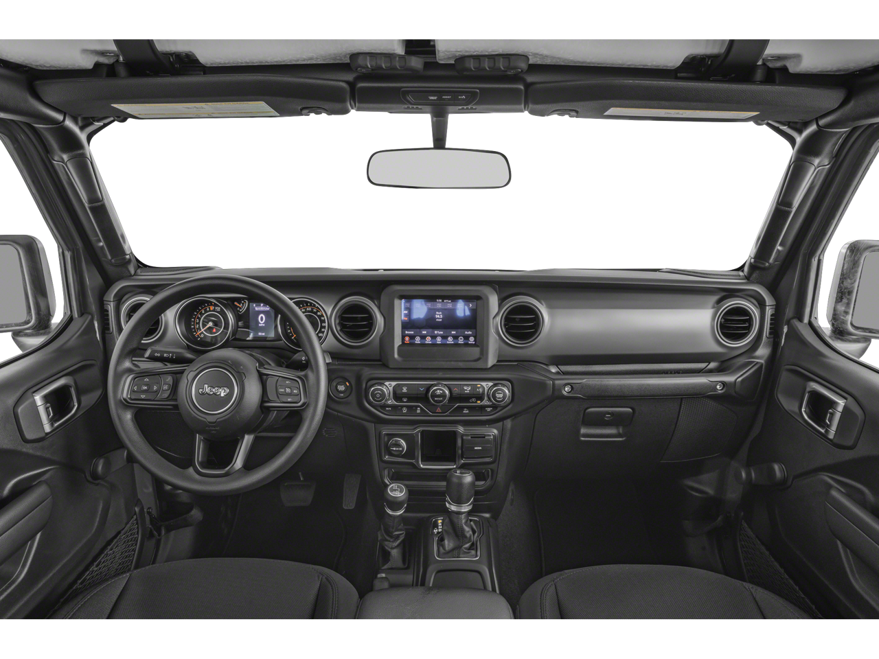 2023 Jeep Gladiator Texas Trail