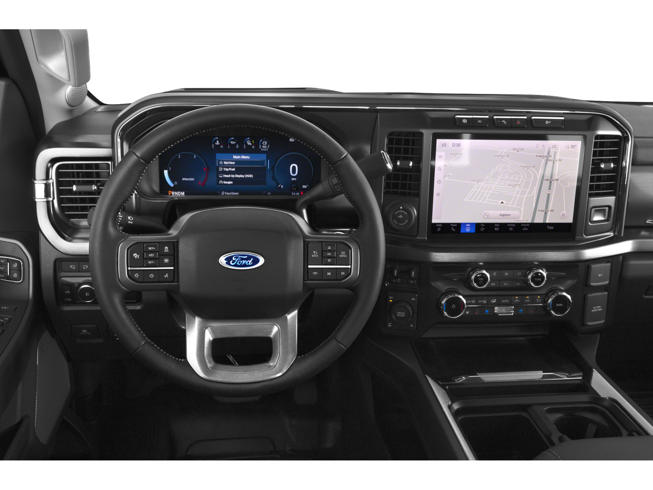 2024 Ford Super Duty F-250 Lariat
