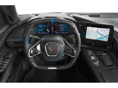 2025 Chevrolet Corvette Z06 3LZ