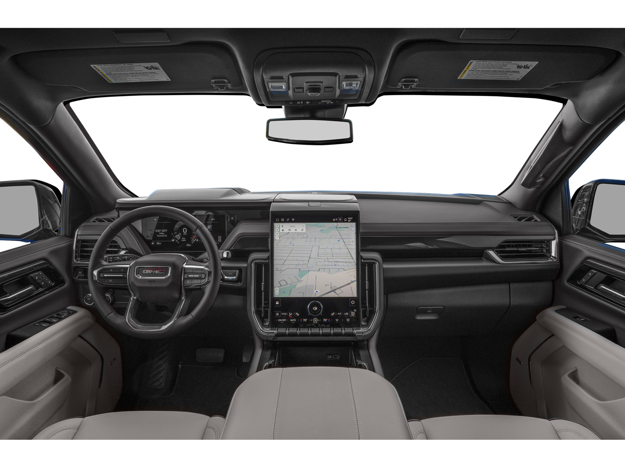 2025 GMC Yukon Denali Ultimate