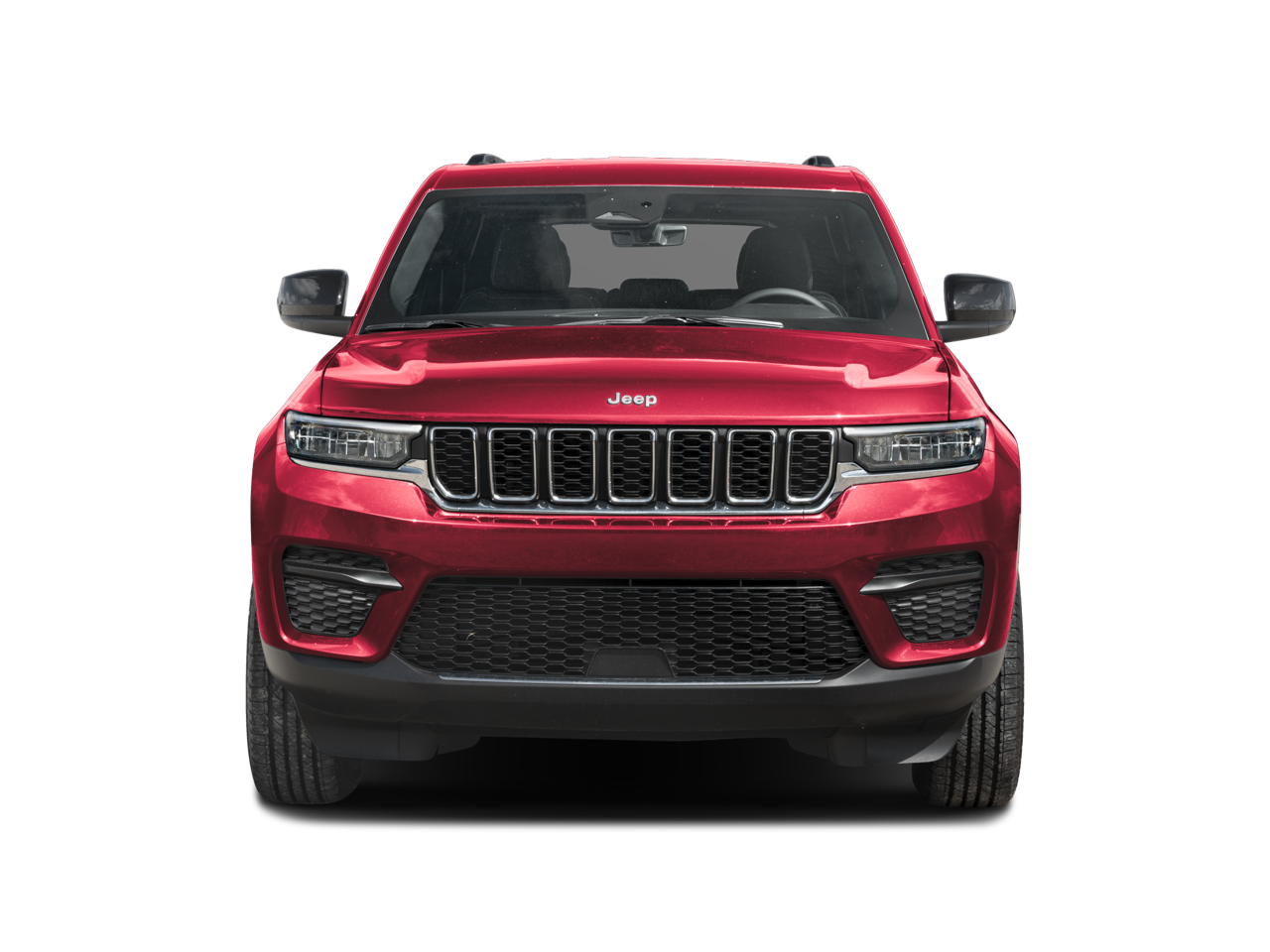 2025 Jeep Grand Cherokee Summit Reserve