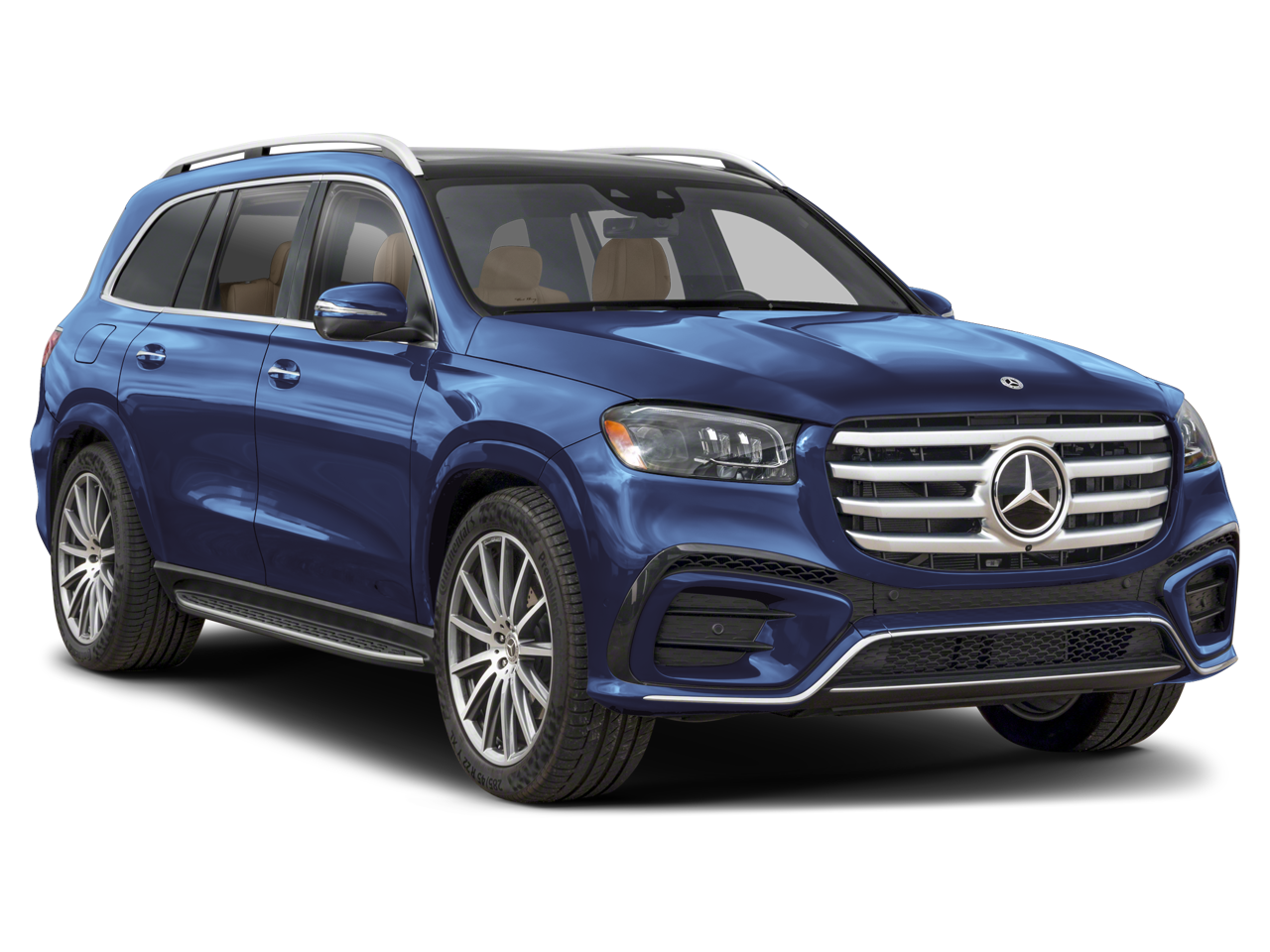 2025 Mercedes-Benz GLS GLS 580
