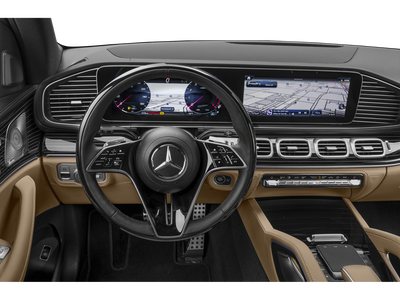 2025 Mercedes-Benz GLS GLS 580