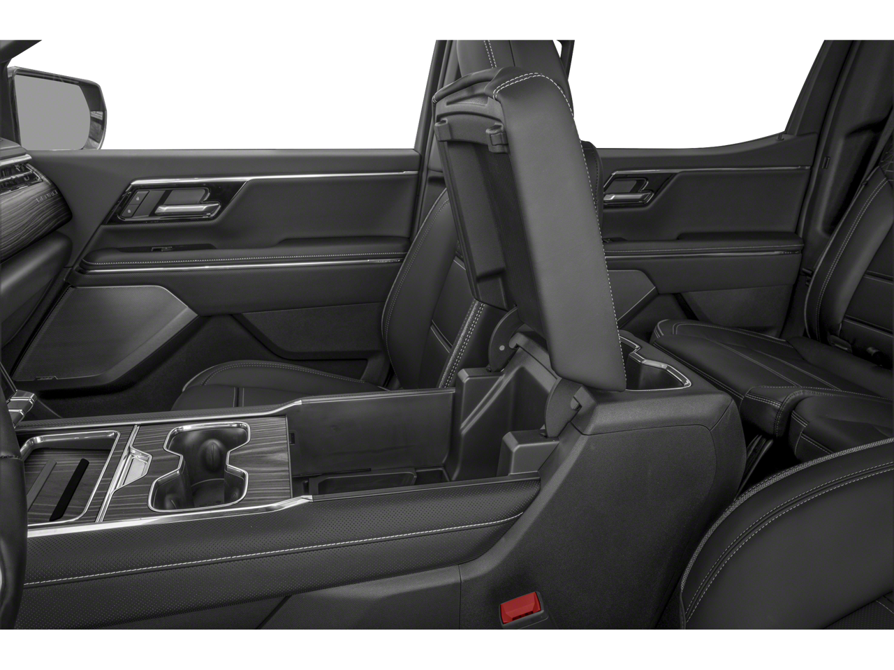 2026 GMC Sierra EV Denali Extended Range