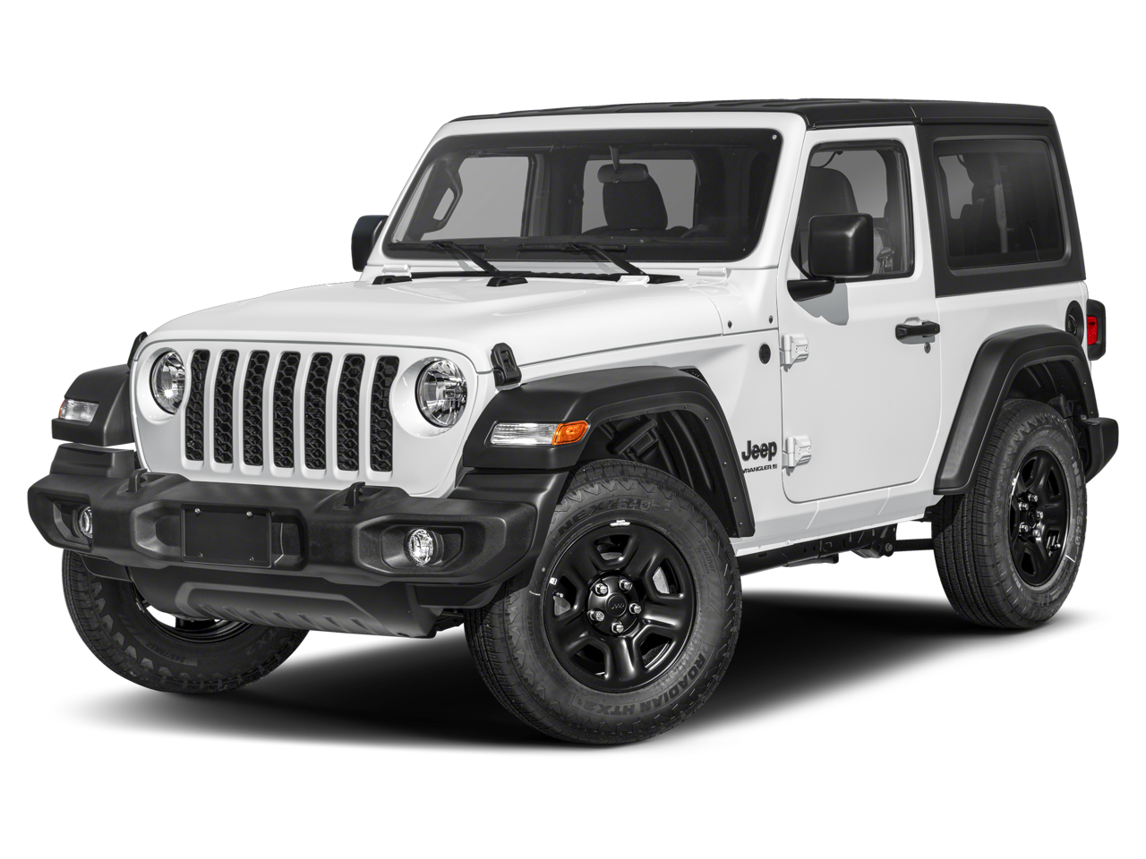 2026 Jeep Wrangler Sport S's photo