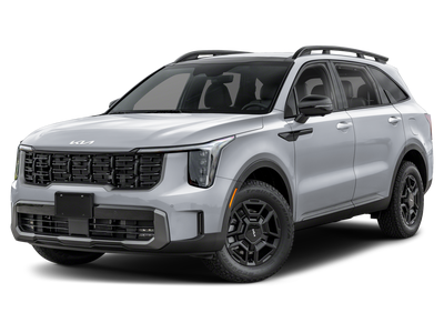 2026 Kia Sorento X-Line SX