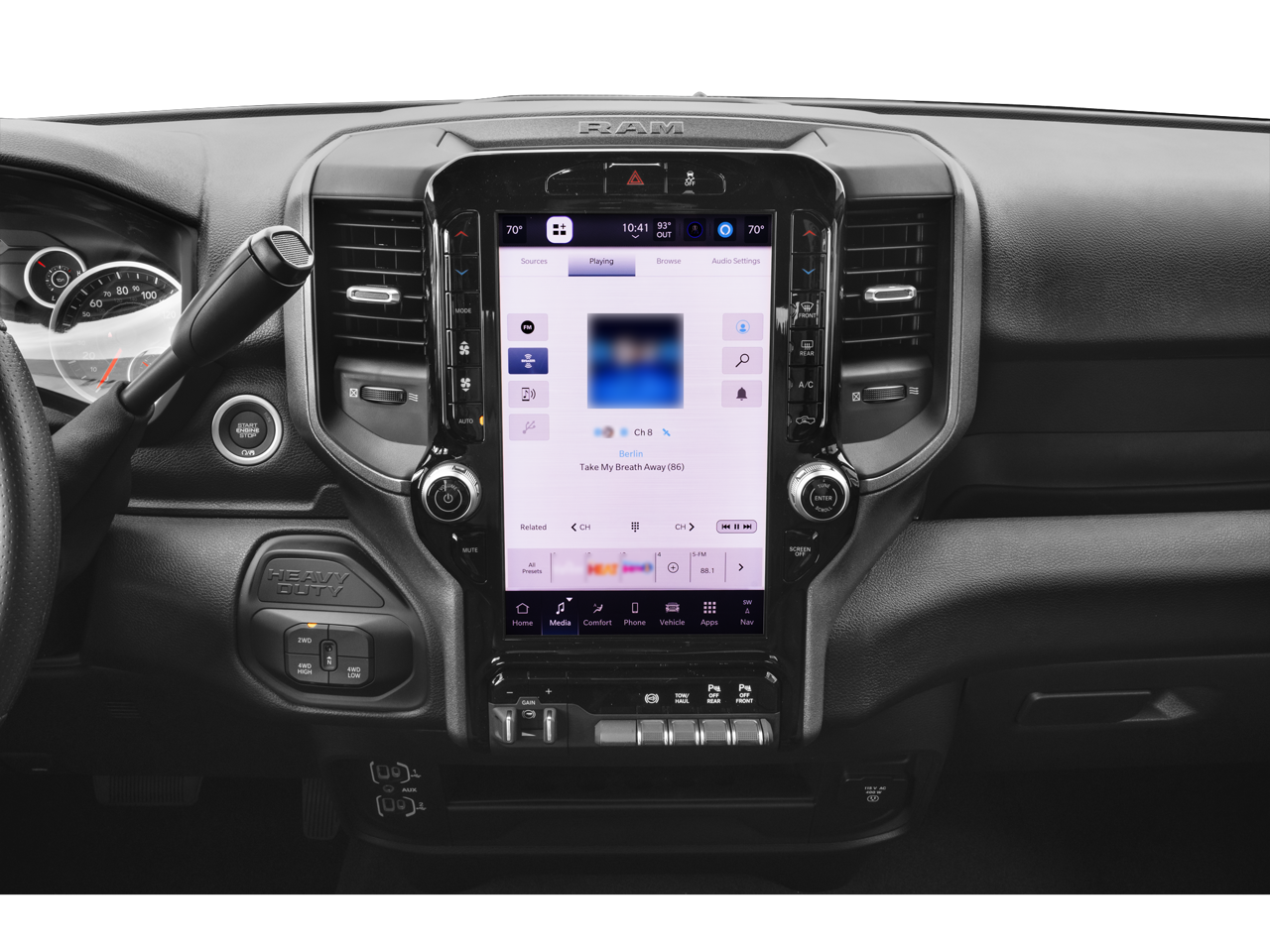 2026 RAM 3500 Limited