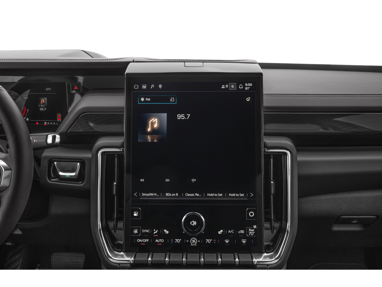 2027 GMC Yukon AT4