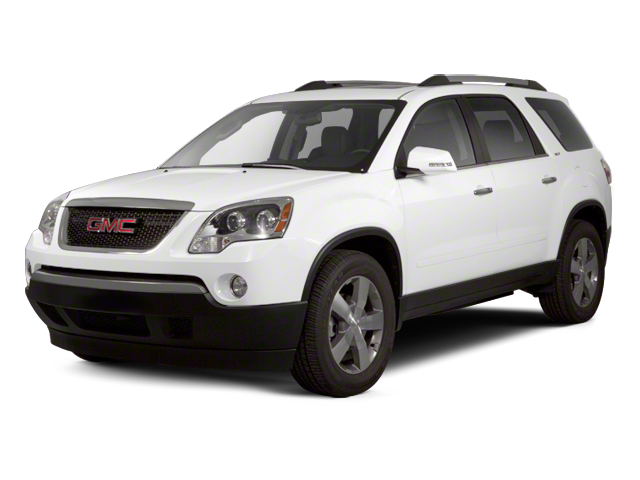 2011 GMC Acadia SLT2