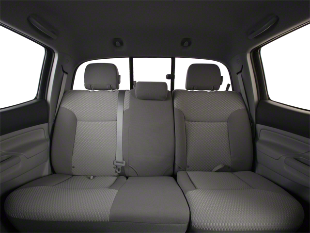 2012 Toyota Tacoma DBL CAB 4WD V6 AT