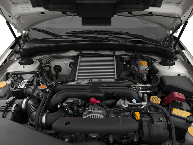 2014 Subaru Impreza Wagon WRX WRX Premium