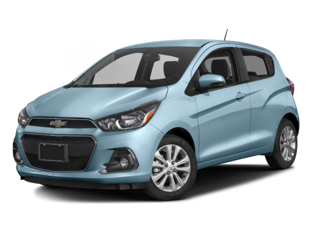 2017 Chevrolet Spark 1LT CVT 1SD's photo