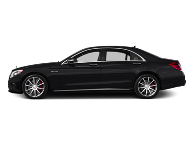 2017 Mercedes-Benz S-Class AMG® S 63