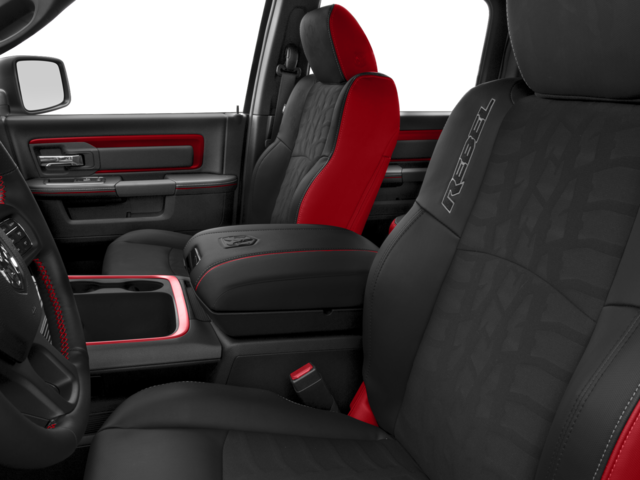 2017 RAM 1500 Rebel Crew Cab 4x4 5'7' Box