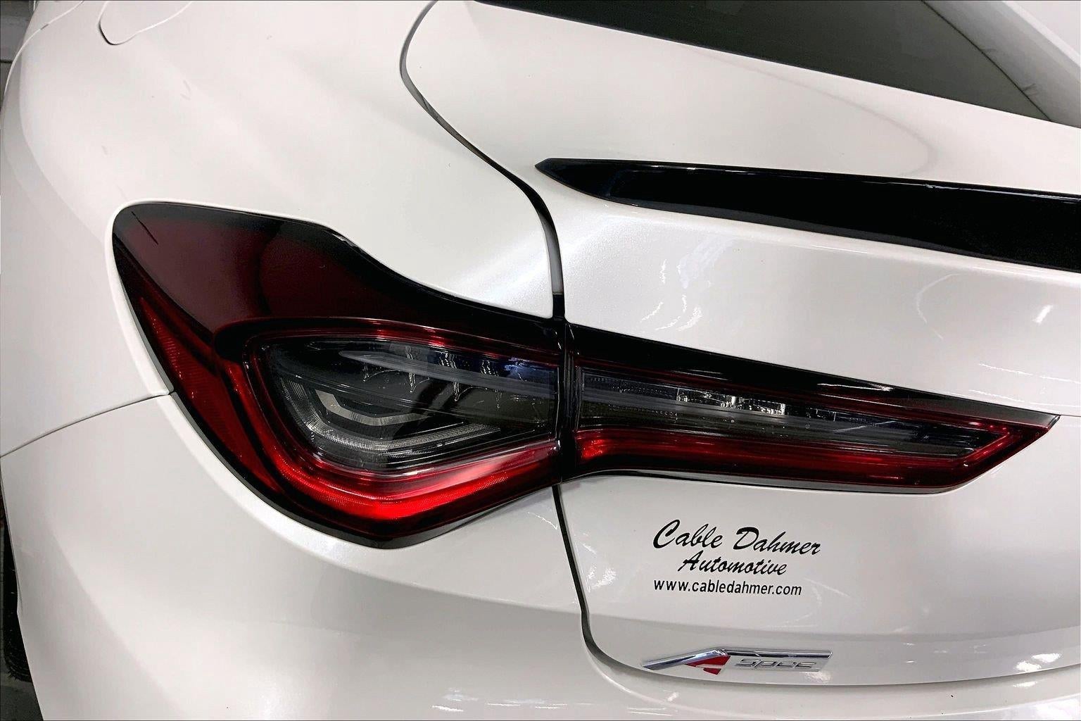 2021 Acura Tlx w/A-Spec Package