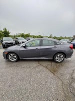 2017 Honda Civic Sedan LX