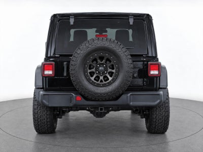 2022 Jeep Wrangler Unlimited High Tide
