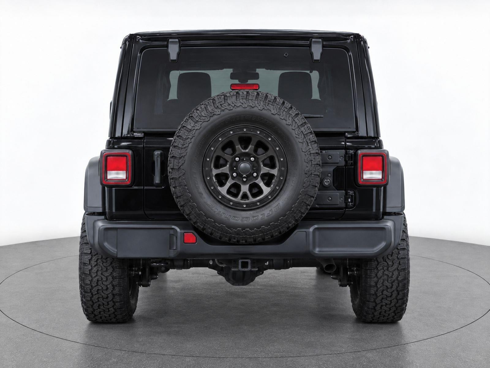 2022 Jeep Wrangler Unlimited High Tide