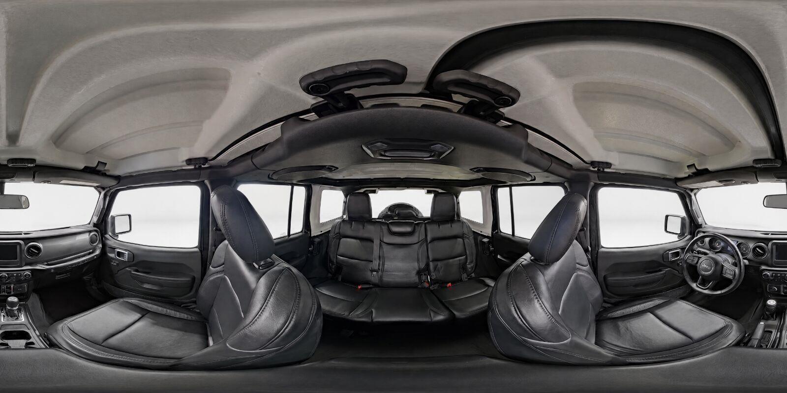 2022 Jeep Wrangler Unlimited High Tide