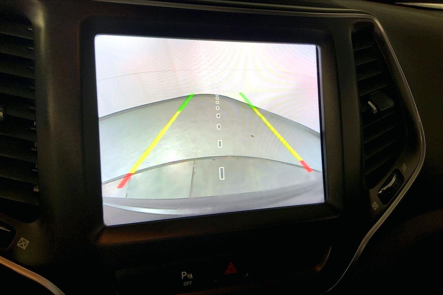 2020 Jeep Cherokee Trailhawk