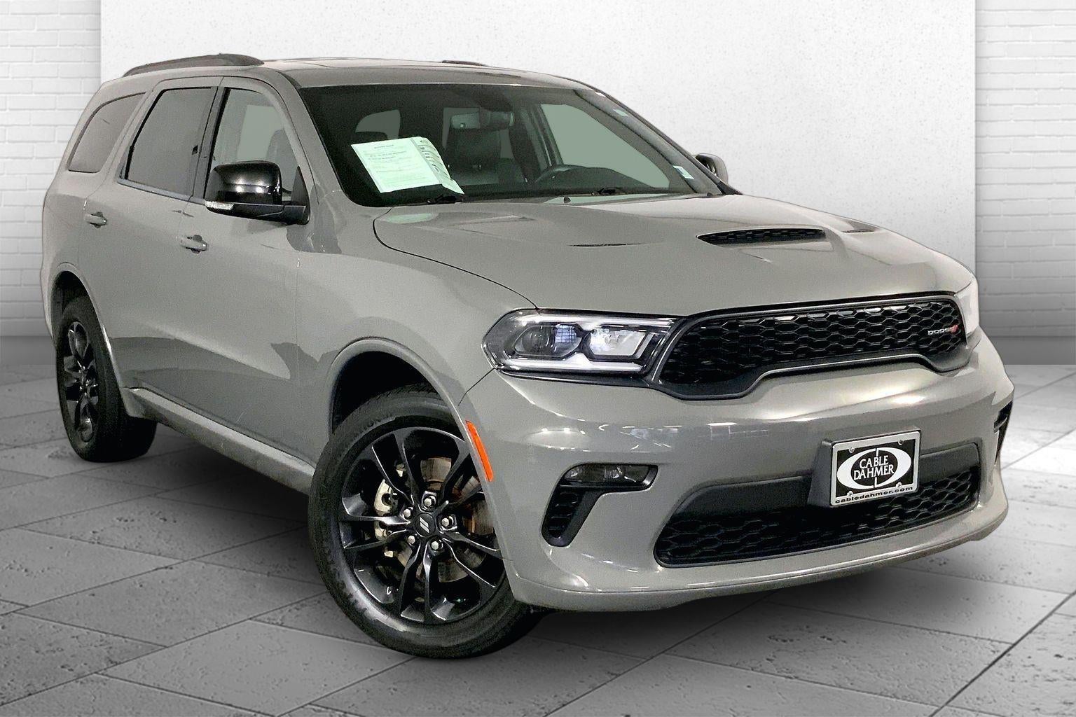 2021 Dodge Durango GT Plus