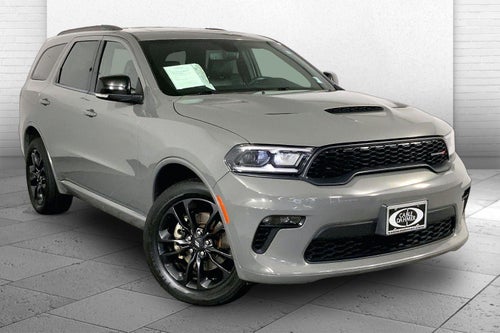 2021 Dodge Durango GT Plus