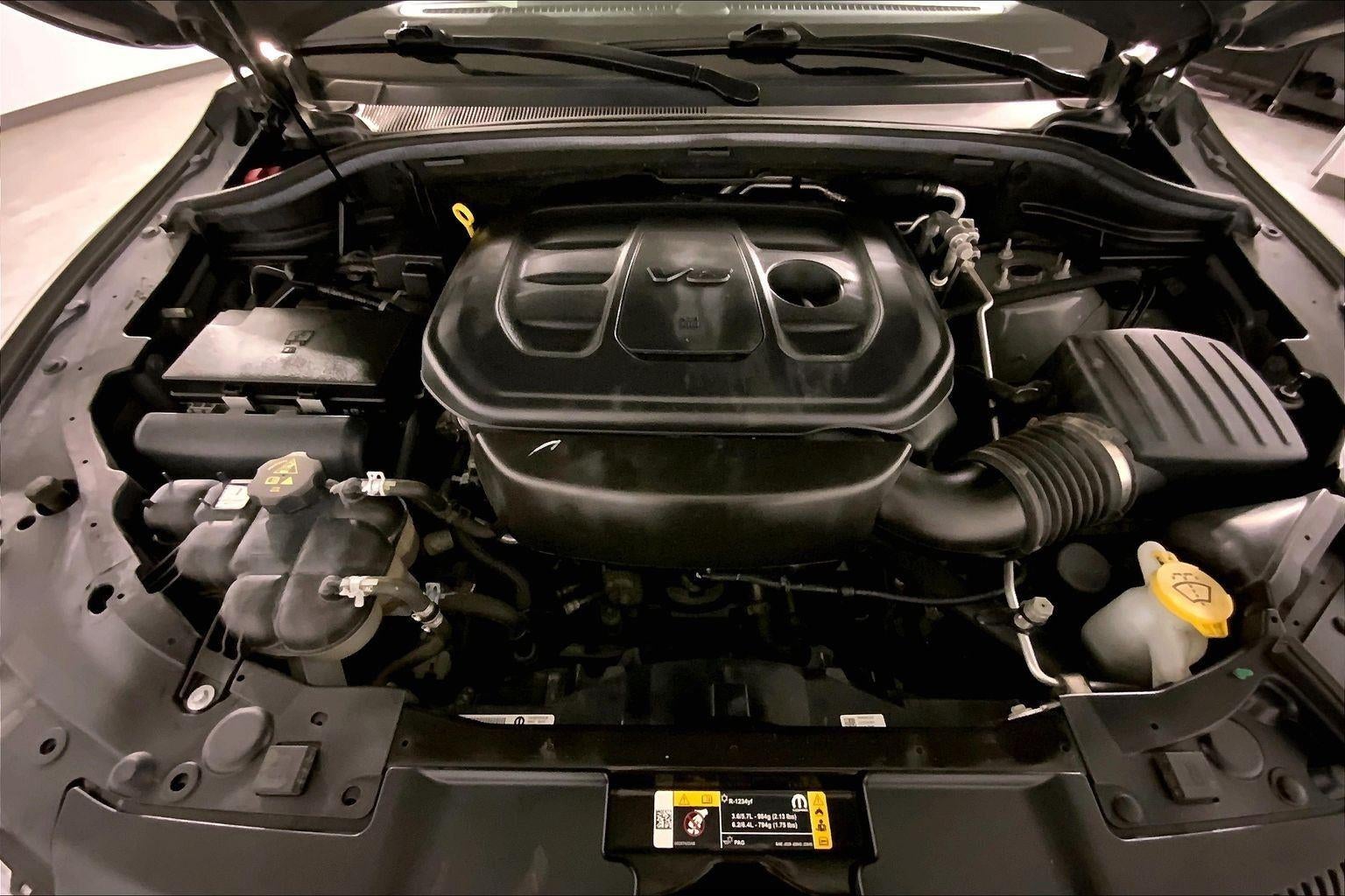 2021 Dodge Durango GT Plus