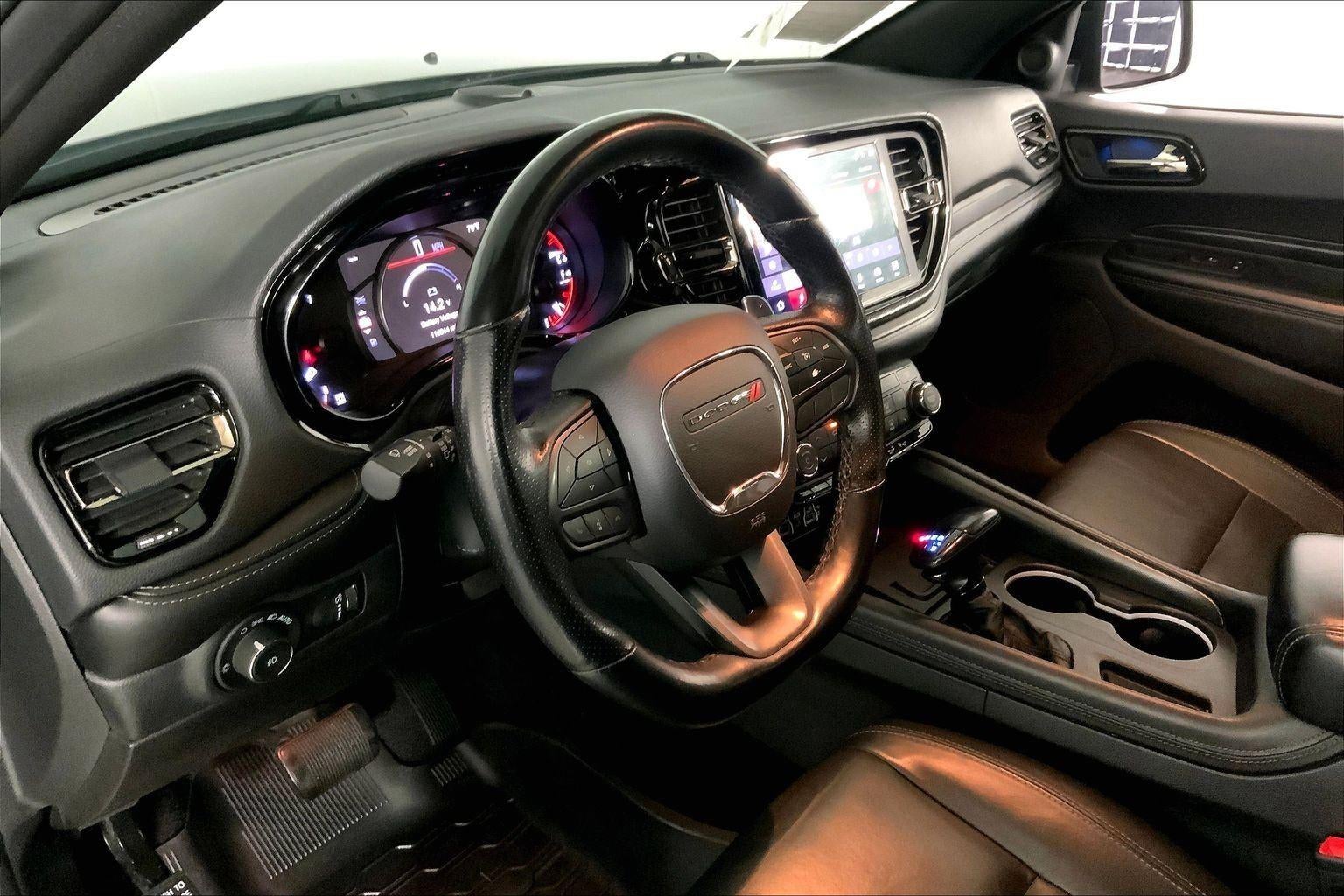 2021 Dodge Durango GT Plus
