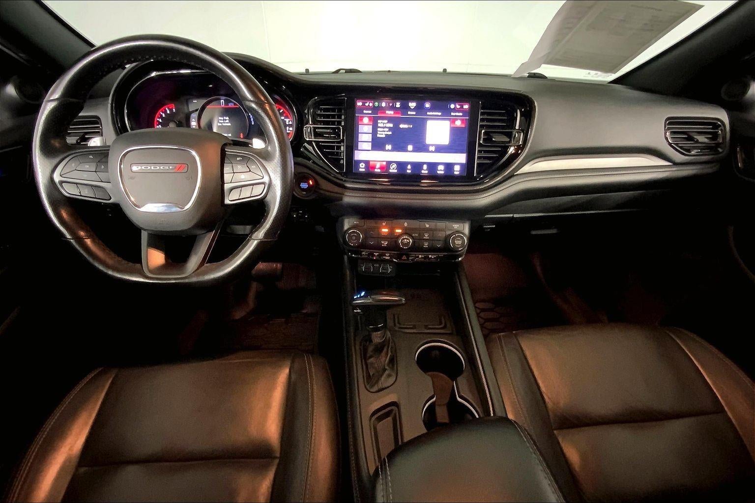 2021 Dodge Durango GT Plus