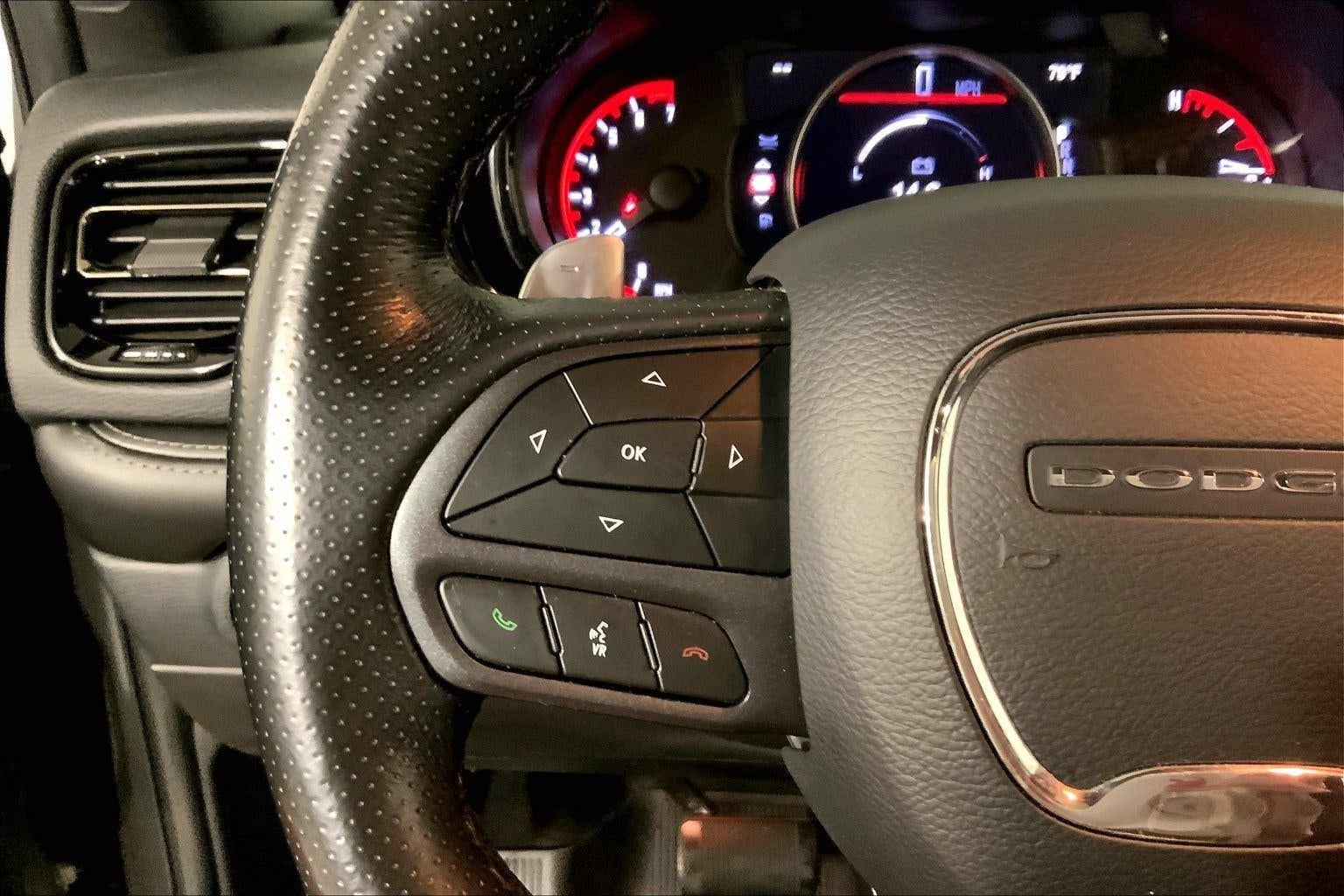 2021 Dodge Durango GT Plus