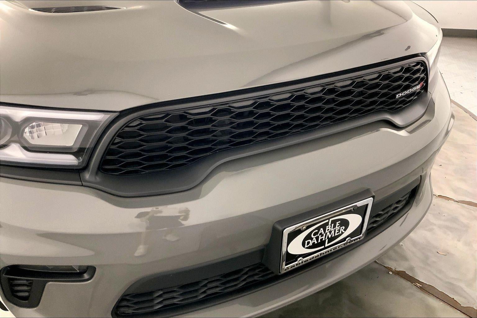 2021 Dodge Durango GT Plus