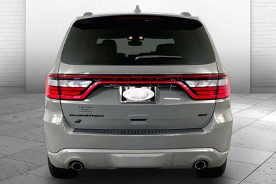 2021 Dodge Durango GT Plus