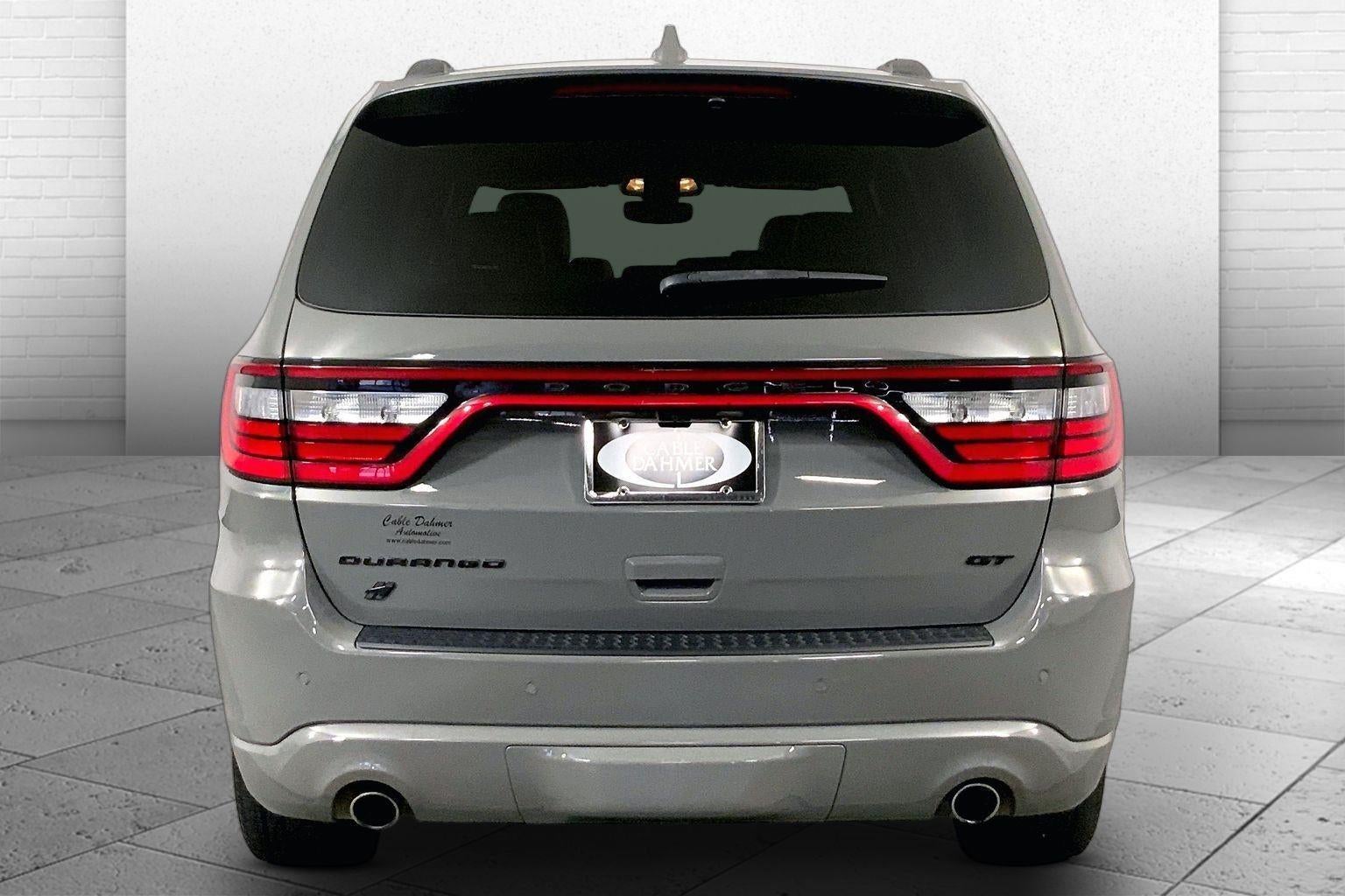 2021 Dodge Durango GT Plus