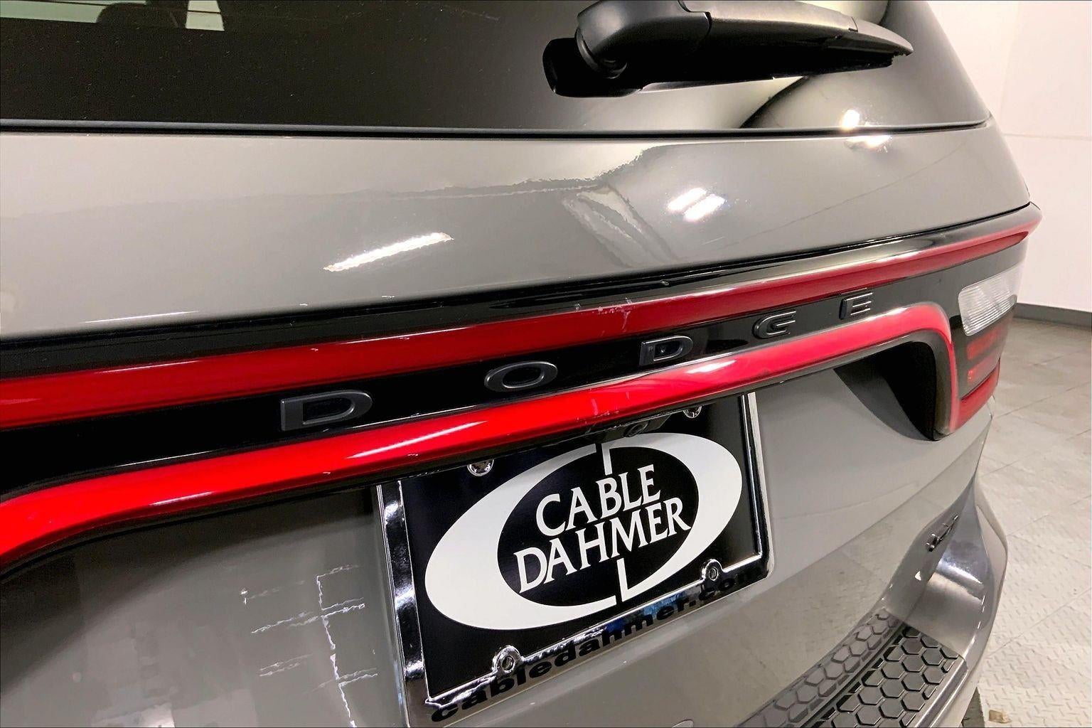 2021 Dodge Durango GT Plus