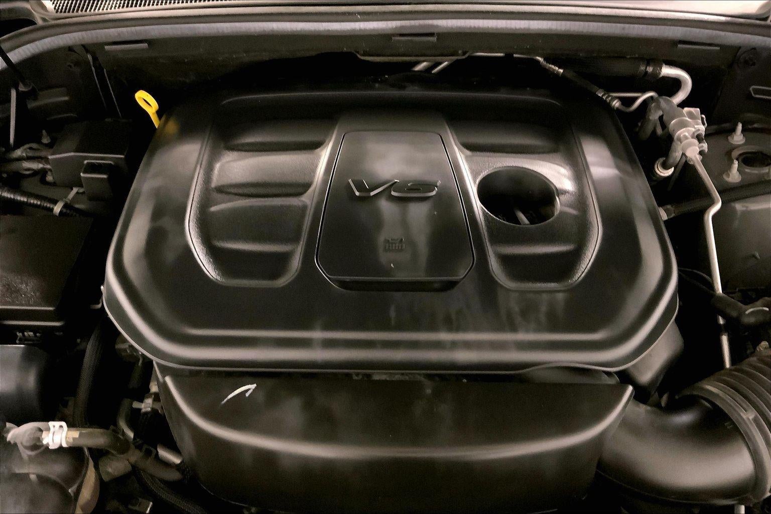 2021 Dodge Durango GT Plus