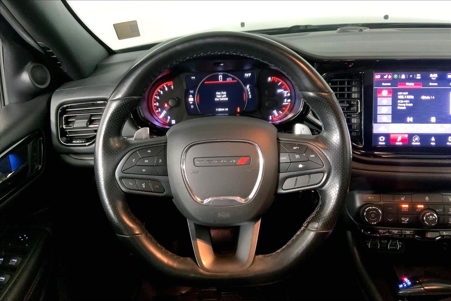 2021 Dodge Durango GT Plus