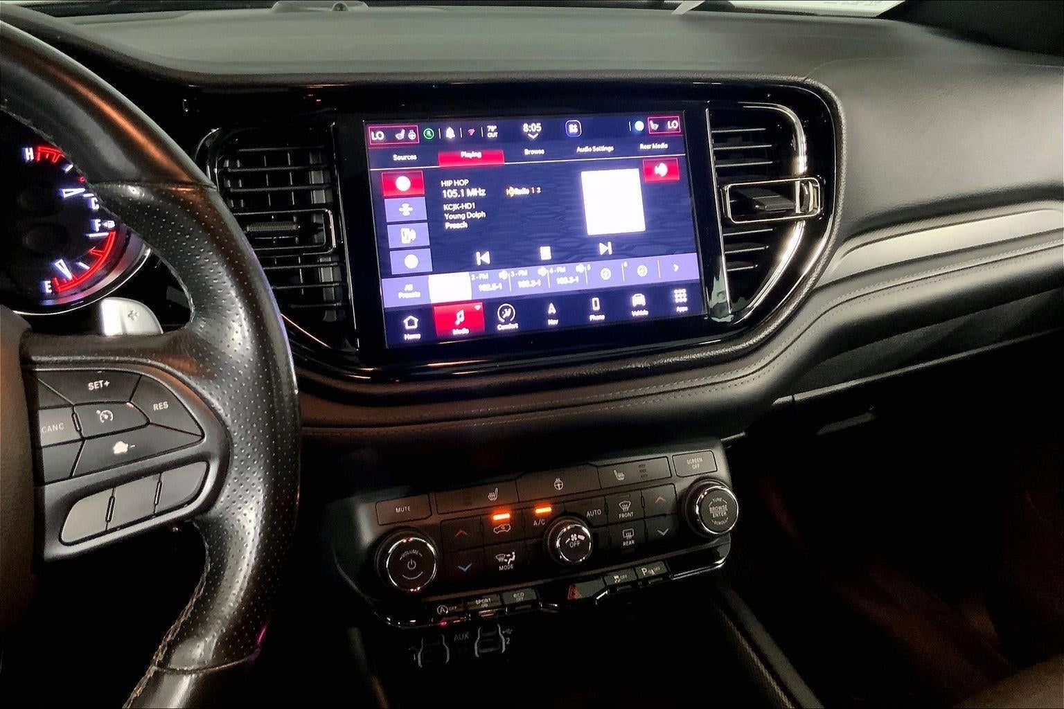 2021 Dodge Durango GT Plus