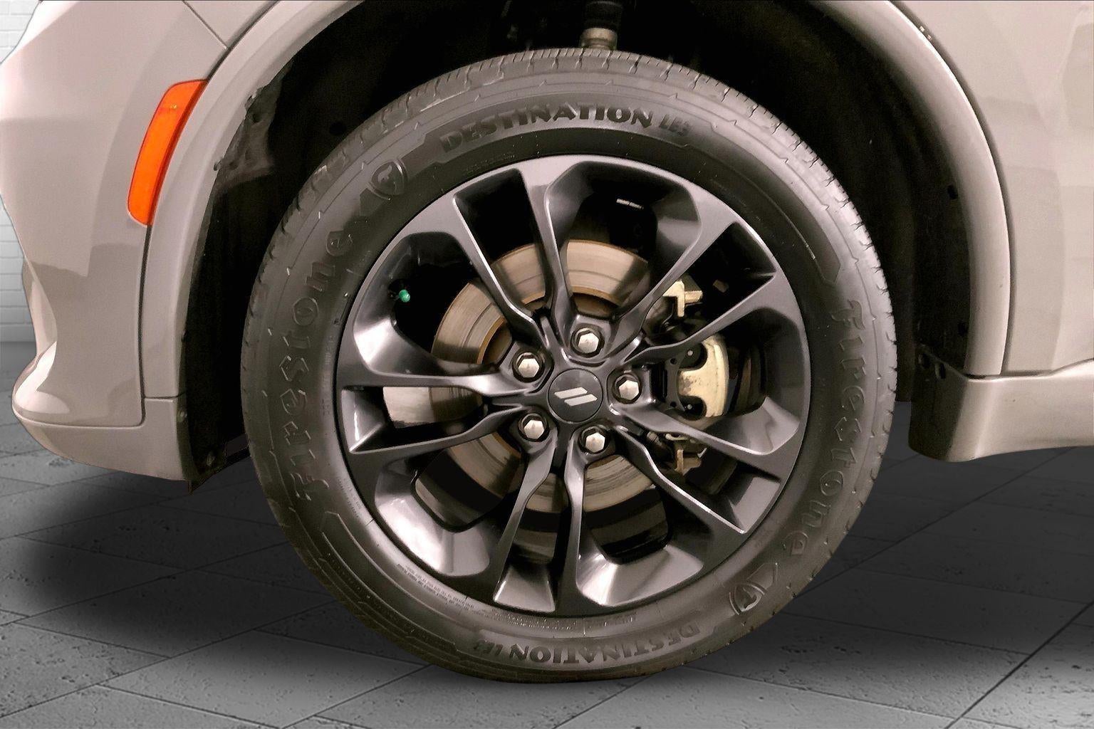 2021 Dodge Durango GT Plus