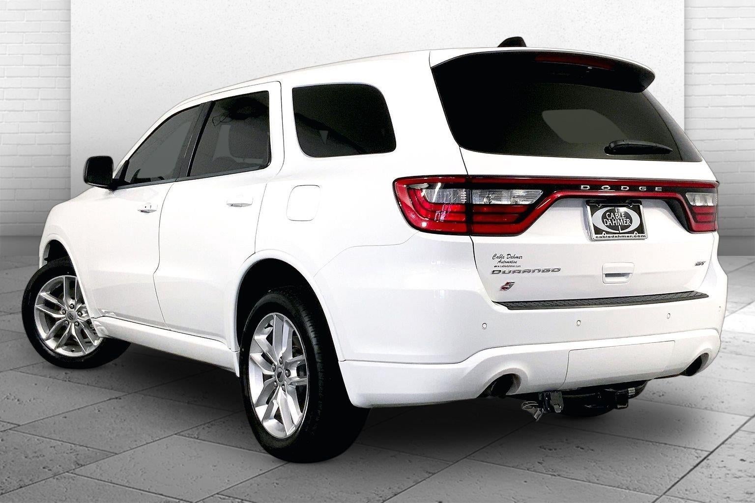 2023 Dodge Durango GT
