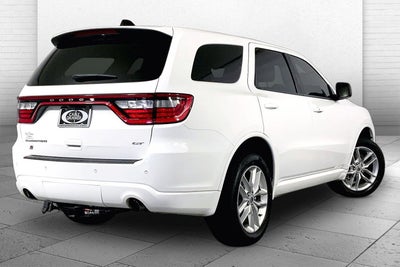 2023 Dodge Durango GT