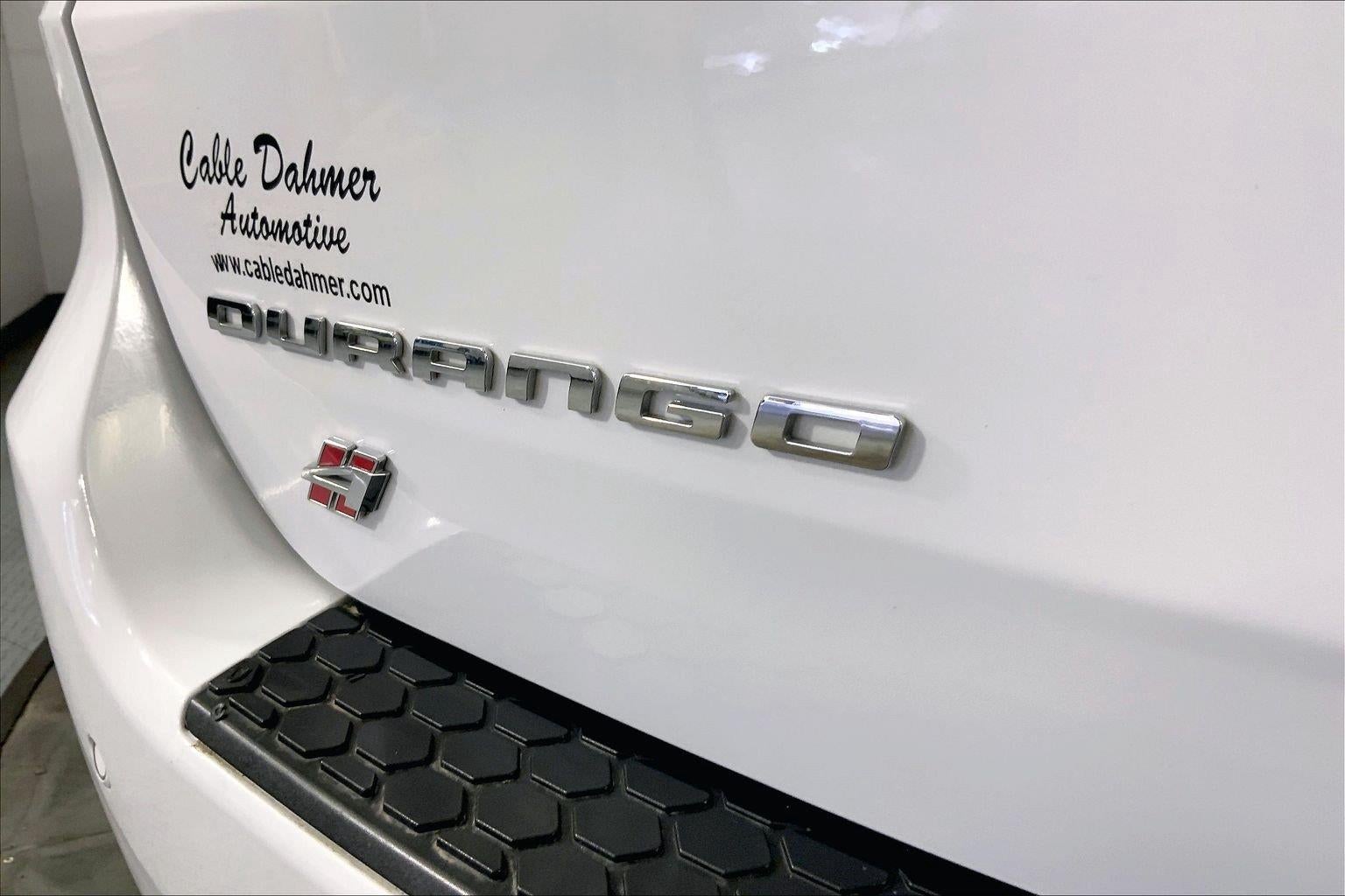 2023 Dodge Durango GT