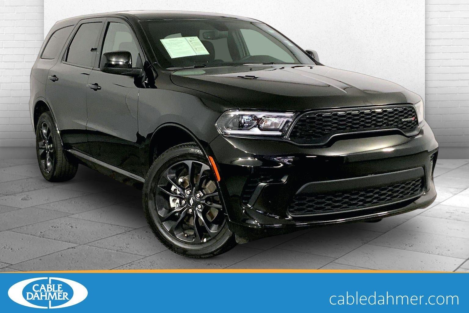 2026 Dodge Durango GT