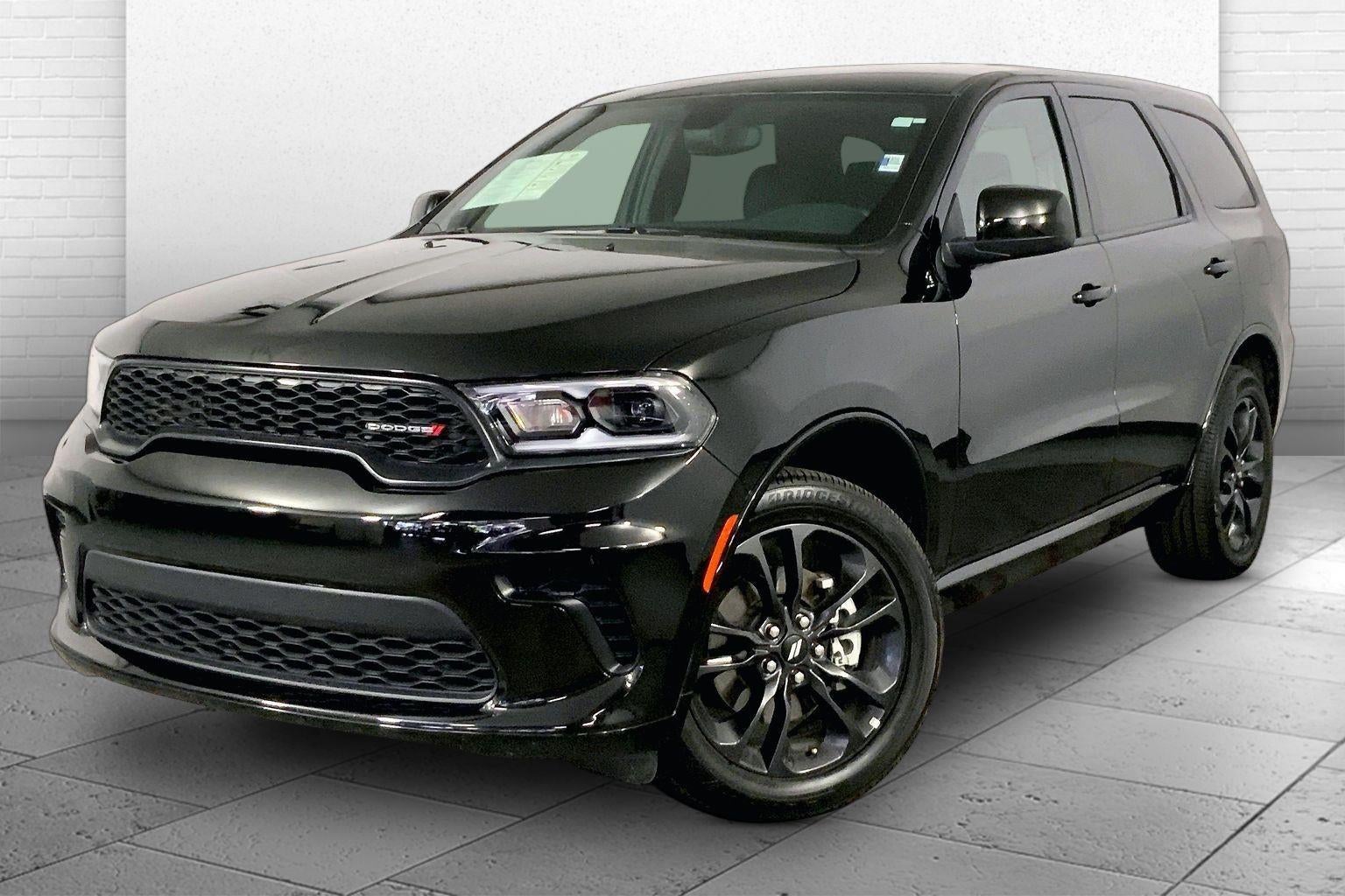 2026 Dodge Durango GT