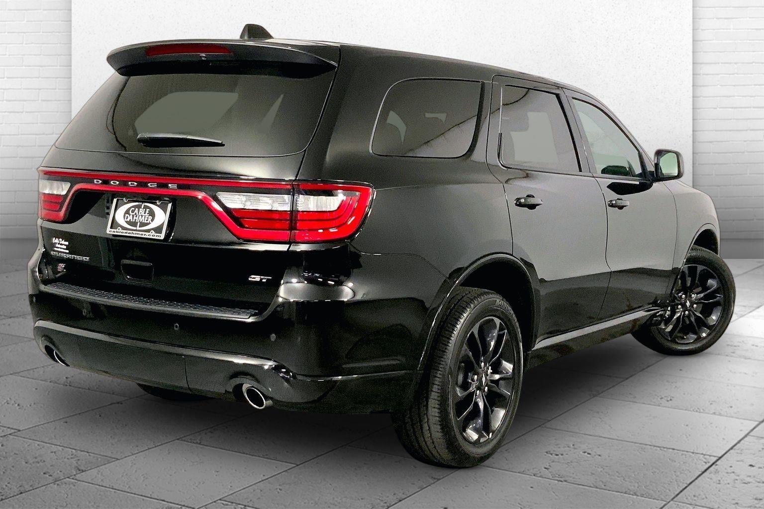 2026 Dodge Durango GT