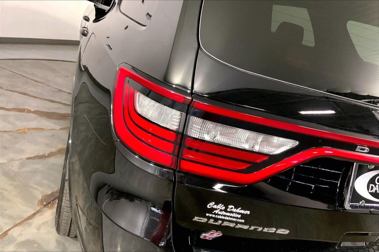 2026 Dodge Durango GT