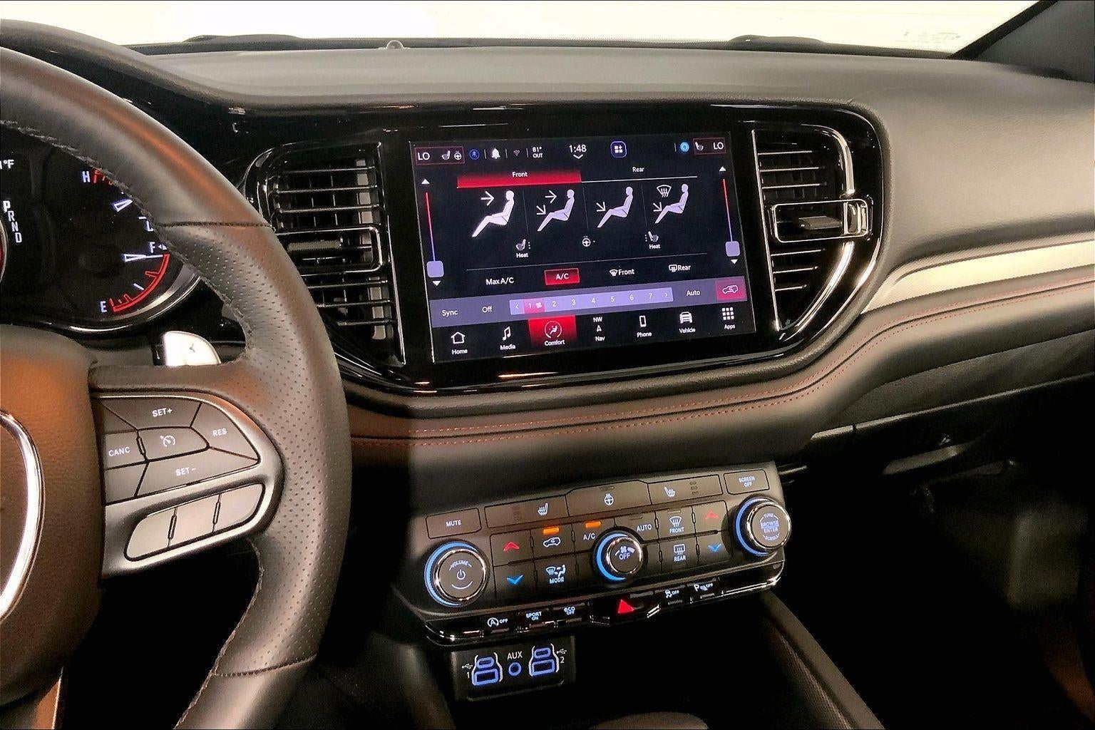 2026 Dodge Durango GT