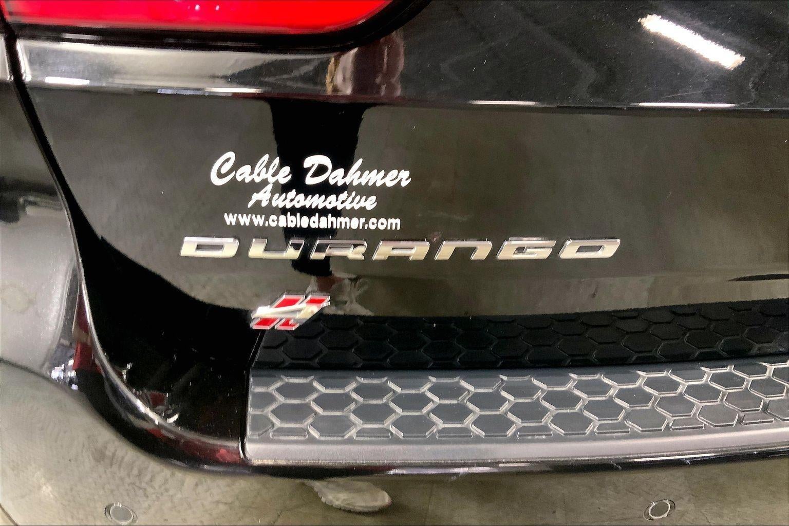 2026 Dodge Durango GT