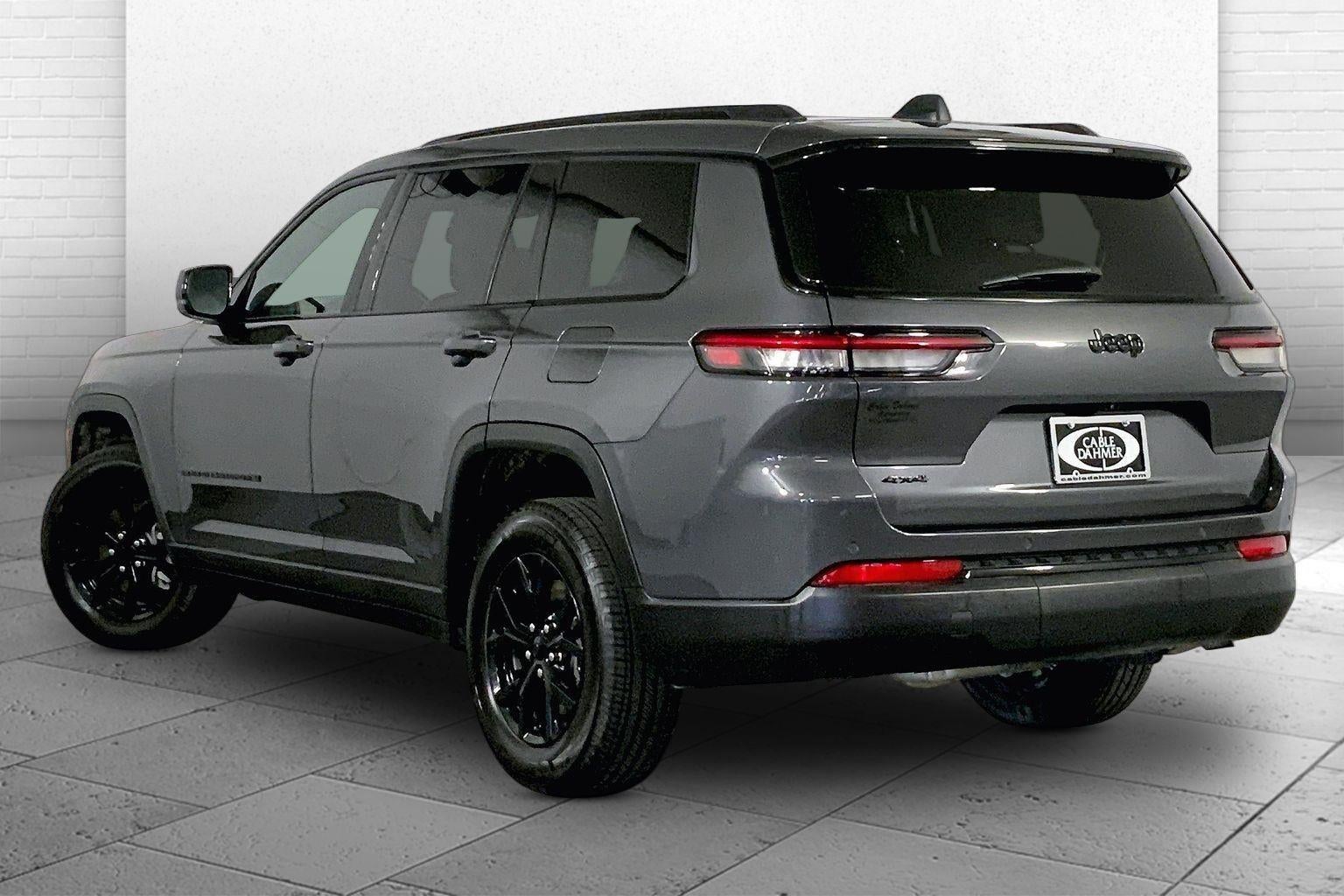 2024 Jeep Grand Cherokee L Altitude